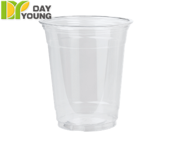 Plastic Clear PET cups 92-12oz